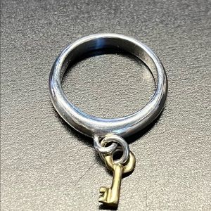 Tiffany & Co Key Ring
